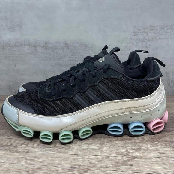 adidas gazelle silver green womens Adidas x Kerwin Frost Mens YTI Microbounce Shoes main image 1